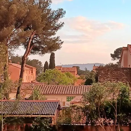 2 Pieces A Saint Aygulf-frejus Daire *