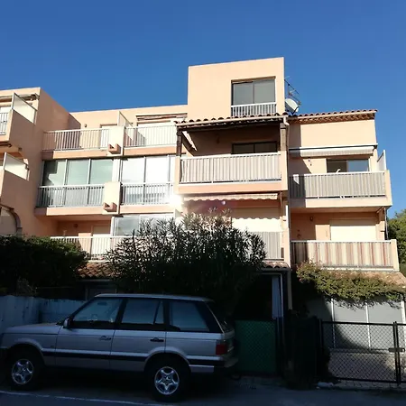 Daire 2 Pieces A Saint Aygulf-frejus