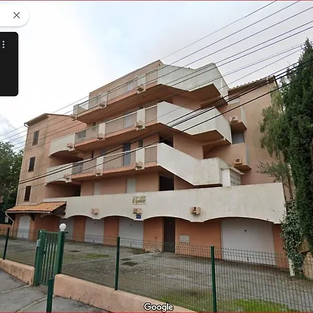 Appartamento 2 Pieces A Saint Aygulf-frejus Fréjus