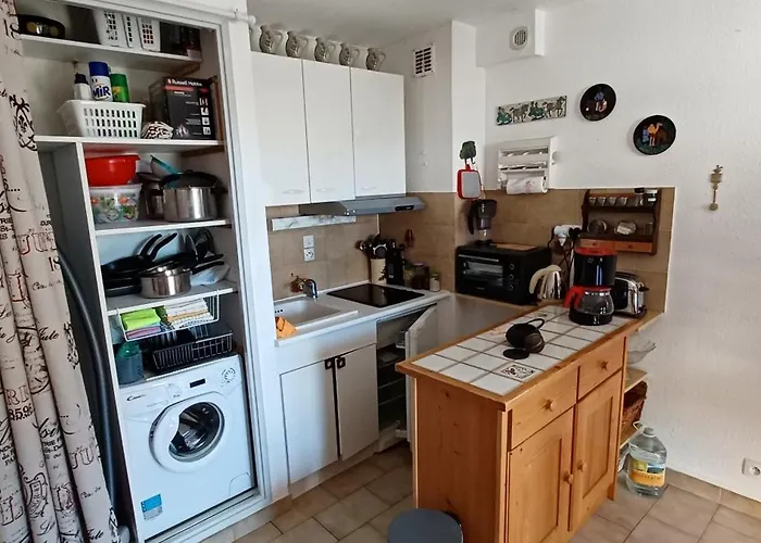 2 Pieces A Saint Aygulf-frejus Daire *