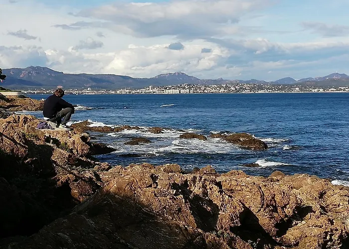 Daire 2 Pieces A Saint Aygulf-frejus Fréjus