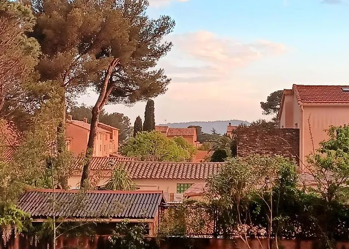 2 Pieces A Saint Aygulf-frejus Daire *