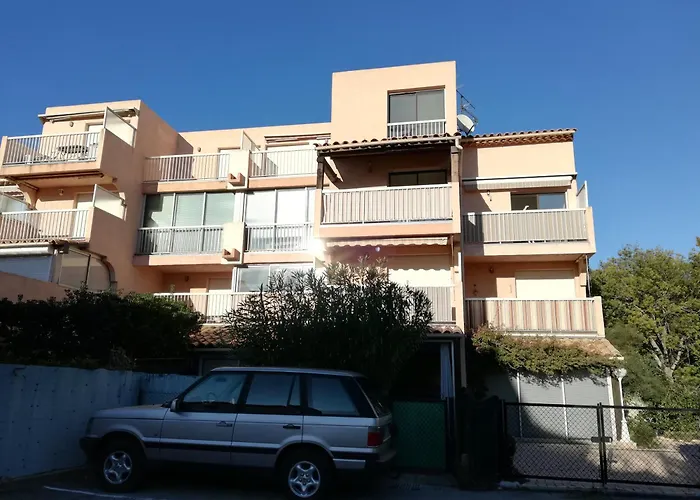 Daire 2 Pieces A Saint Aygulf-frejus